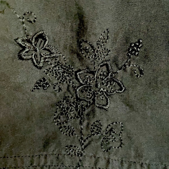 100% washable silk blouse - Picture 3 of 5